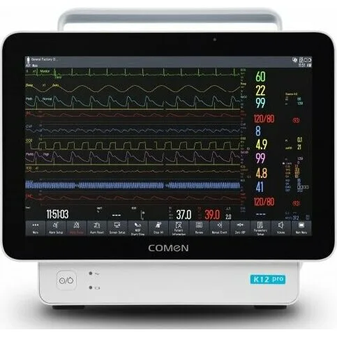 Монитор пациента COMEN K12 Pro