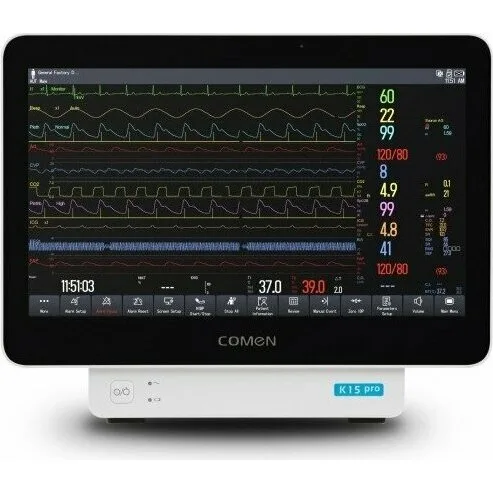 Монитор пациента COMEN K15 Pro